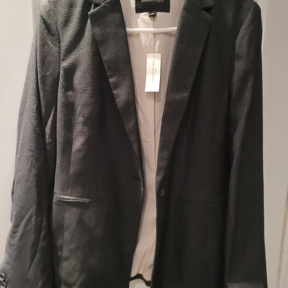 Banana Republic Blazer